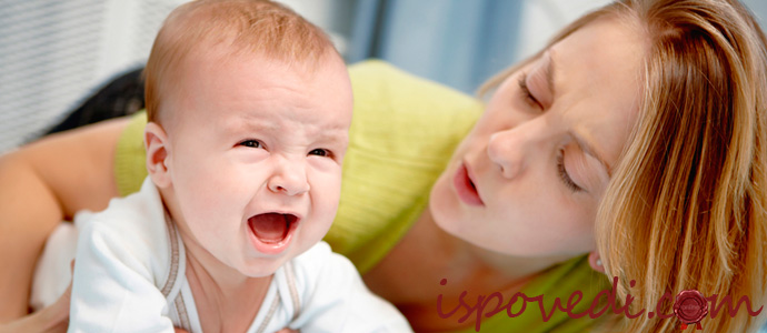 мама с ребенком