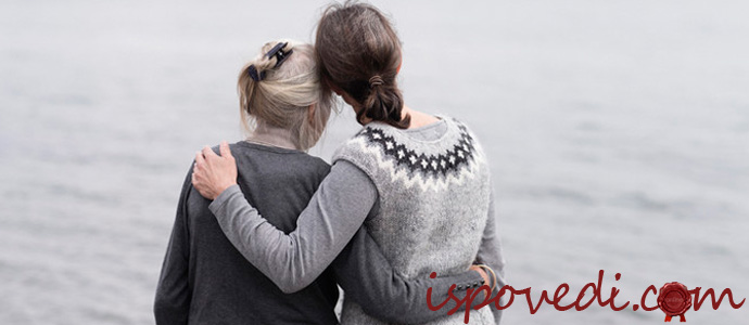 исповедь о матери