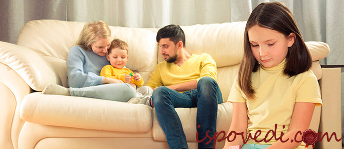 исповедь мальчика об отношении к нему родителей