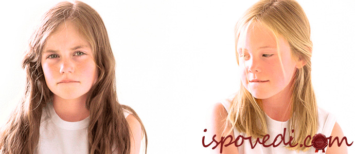 история отношений двух сестер