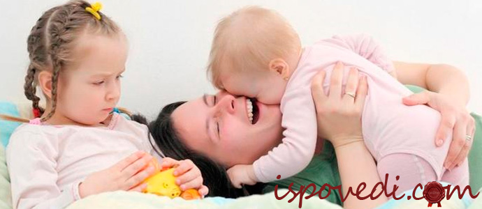 история о любви к детям в семье