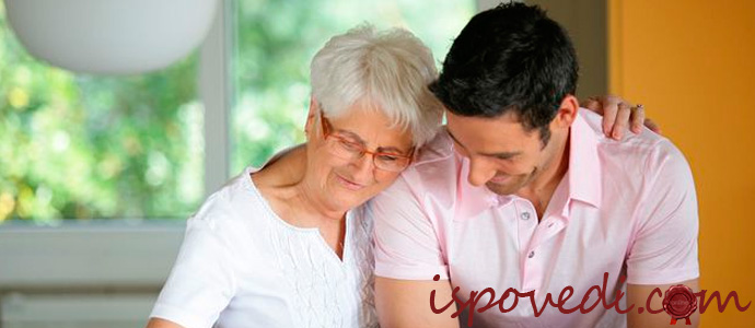 исповедь мамы взрослых сыновей