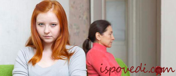 исповедь дочери о ненависти к своей матери