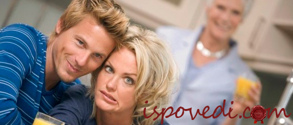 как бороться с клеветой свекрови?