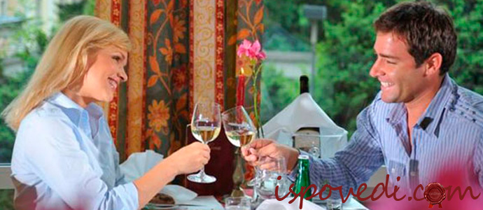 исповедь мужа, который застал свою жену с другом в ресторане