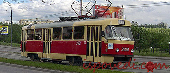 Как выжить в трамвае