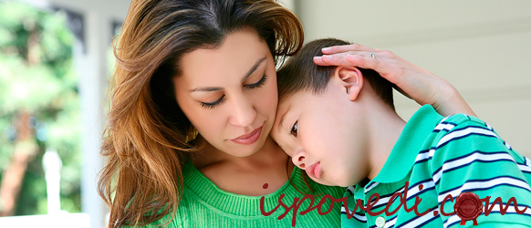 исповедь мамы