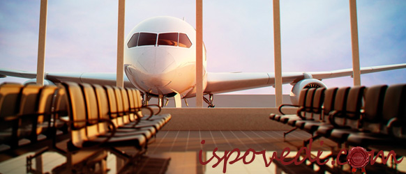 В аэропорту