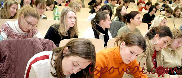 Жалобы гуманитария на учебу